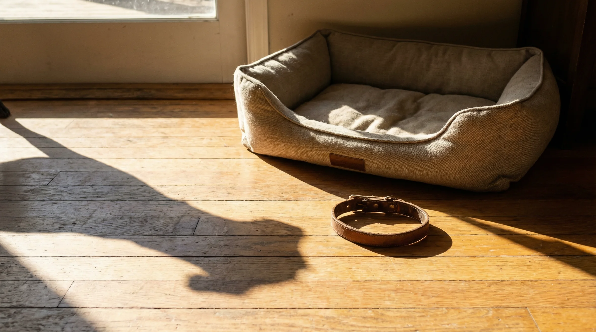 The Phantom Bark: Coping with Sensory Illusions After Pet Loss